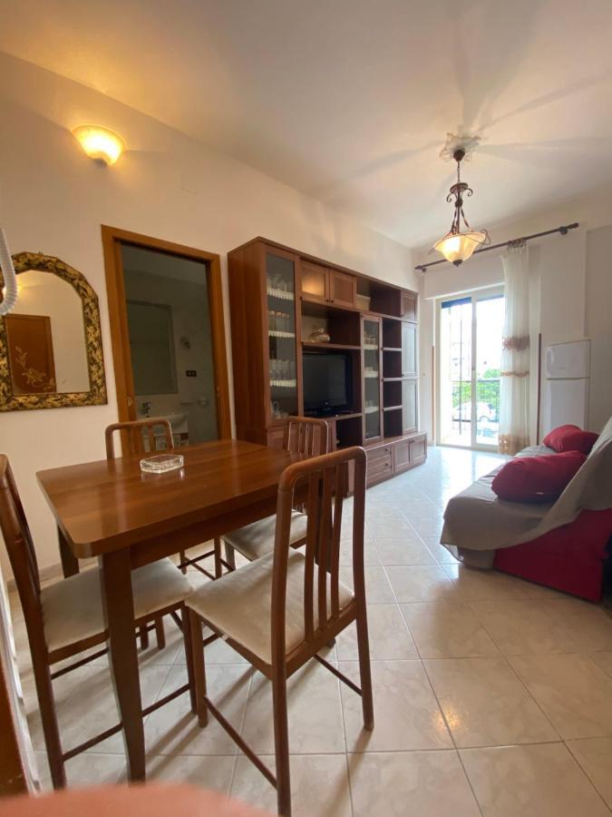 Na Za' Pina Apartment Чефалу Екстериор снимка