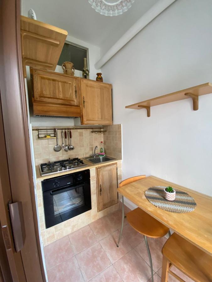 Na Za' Pina Apartment Чефалу Екстериор снимка