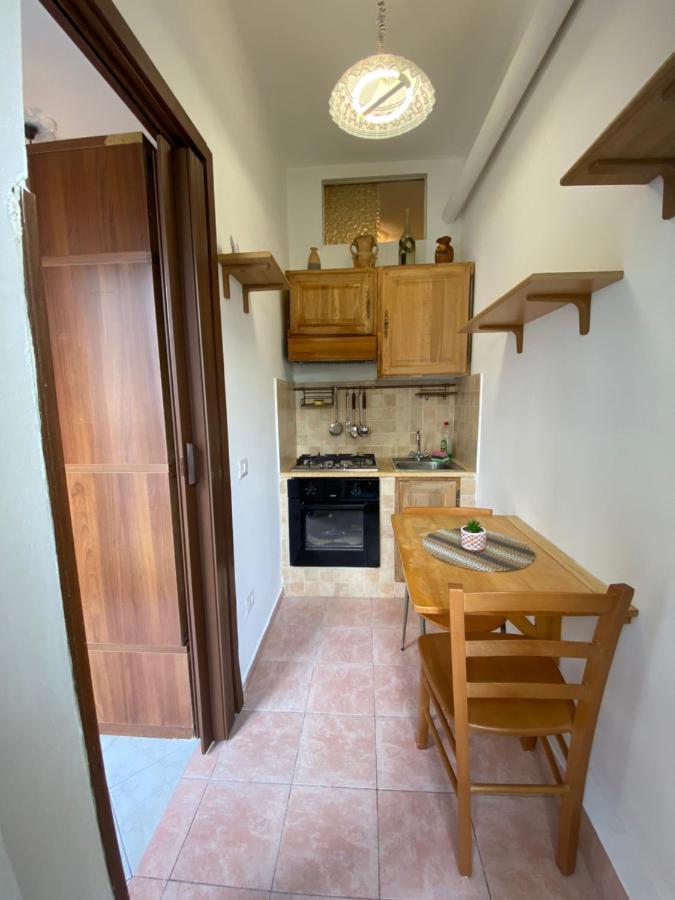 Na Za' Pina Apartment Чефалу Екстериор снимка
