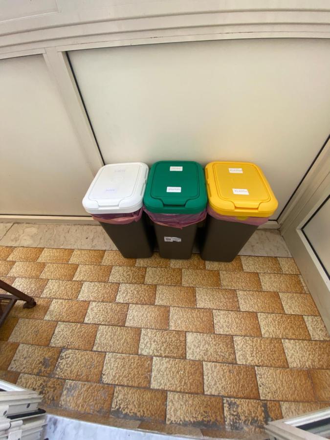 Na Za' Pina Apartment Чефалу Екстериор снимка