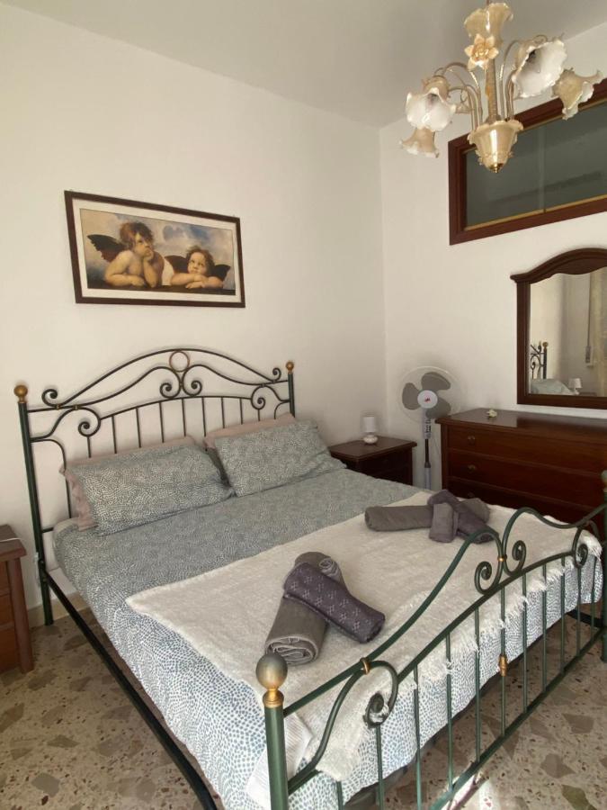 Na Za' Pina Apartment Чефалу Екстериор снимка
