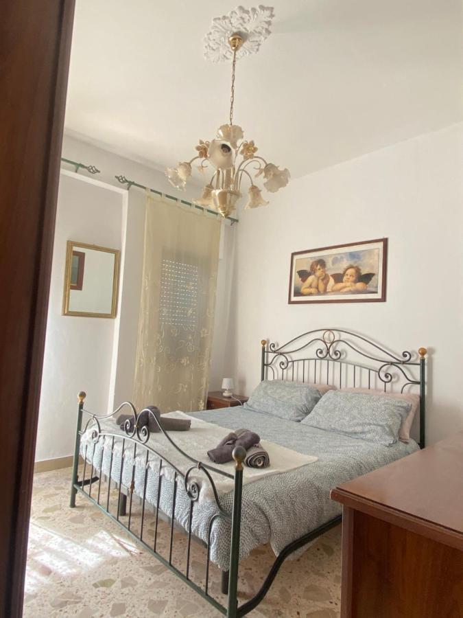 Na Za' Pina Apartment Чефалу Екстериор снимка